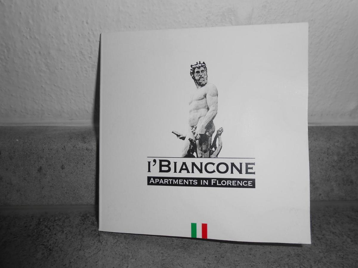 佛罗伦萨I'Biancone公寓 外观 照片